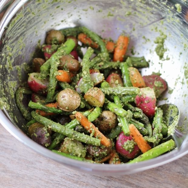 grönsaker recept vårtid matlagning idéer-färska grönsaker