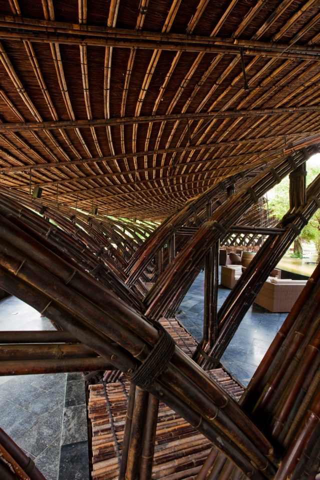 bambu-tak-konstruktion-projekt-vacker