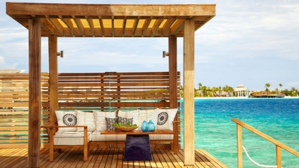 viceroy lyxhotell i Maldiverna