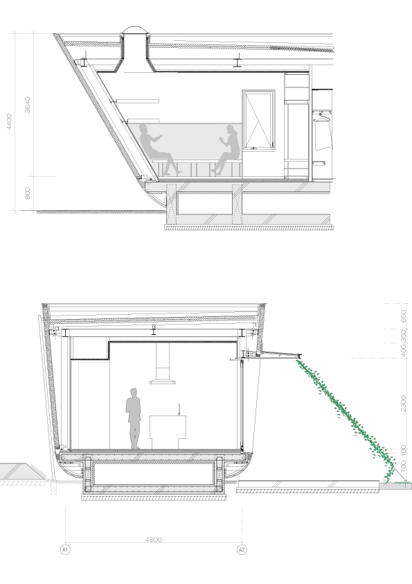 modernt hus japan plan hido kumaki arkitektkontor