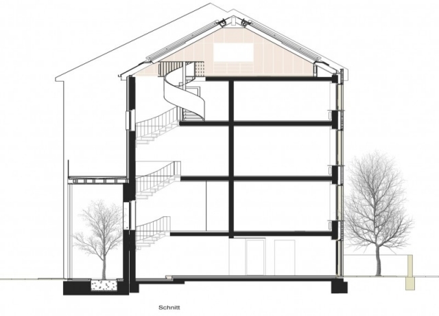 Prickar-grön-brun-arkitekter-Dynamo-Studio-sidovy-i-sektion