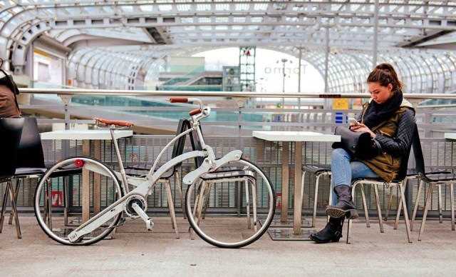 hur-att-använda-hopfällbar-cykel-stad