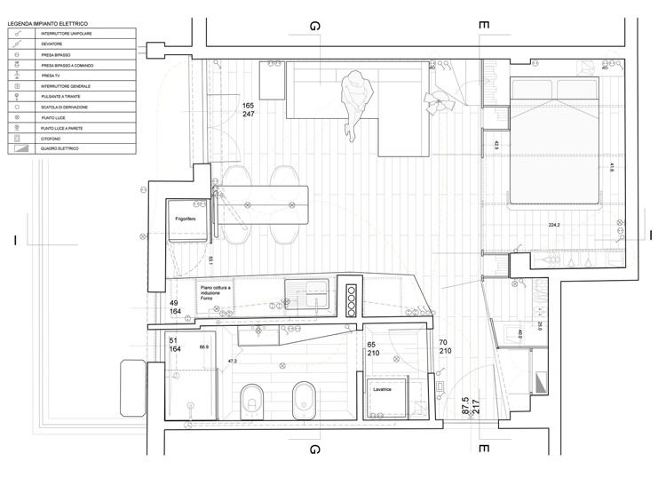 35 kvadratmeter lägenhet plan plan säng