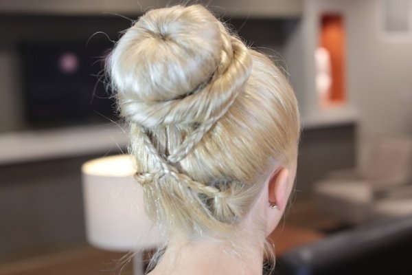 updo-bun-pigtails-fix-with-bobby pins