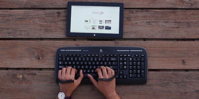 hur man använder tangentbordet