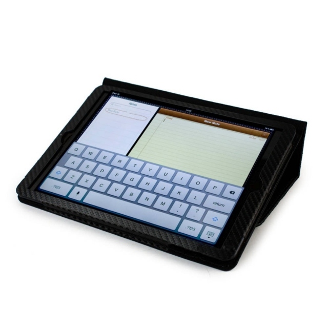 iPad tangentbord pekskärm bild dator