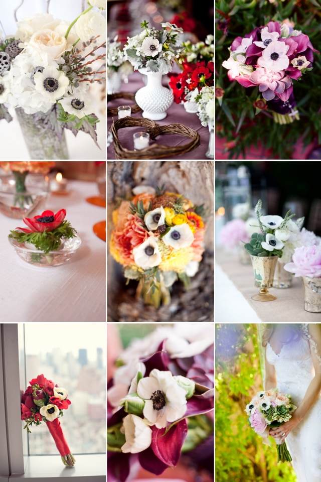 bröllop-dekoration-anemon-vackra-blommor-bukett