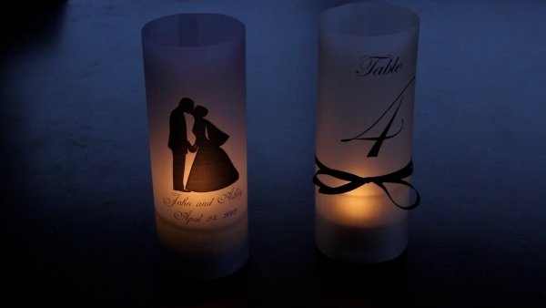 bröllop-kväll-bord-dekoration-idé-pergament-ljus