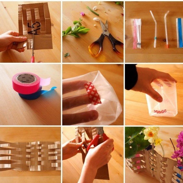 material-vas-kartong-gör-det-själv-tinker-collage