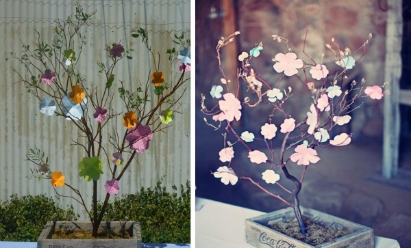 gör-dina-egna-papper-blommor-som-ett-träd-idé