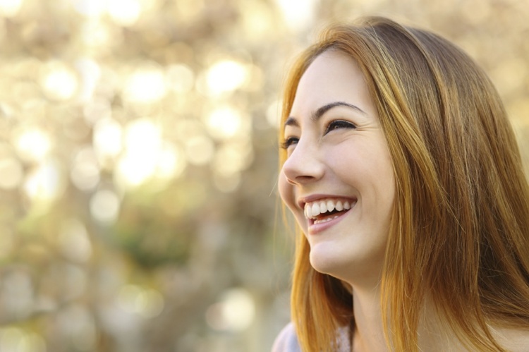 Ler och skrattar frigör positiva hormoner som minskar stress