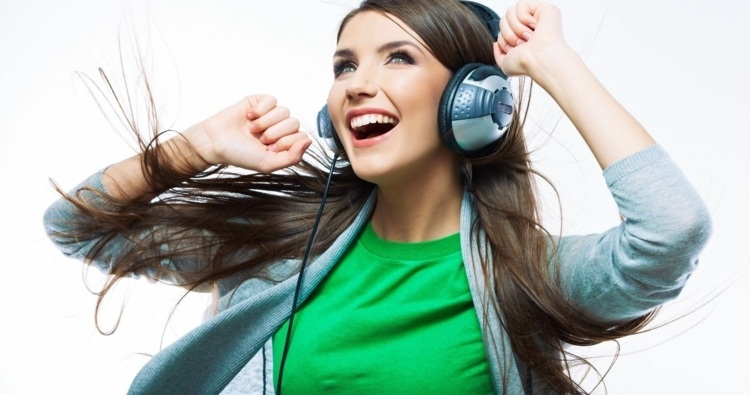 Musik gör dig glad och minskar stress och oro