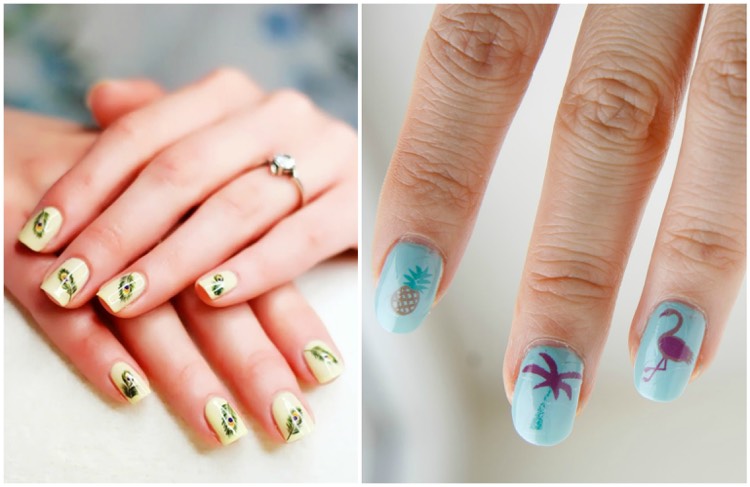 enkla-spik-design-vatten-dekaler-sommar-motiv