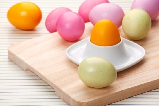 enkla recept för att laga påskägg efter påsk