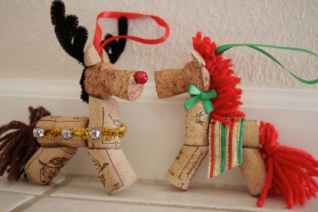 häst-ren-dekoration-figurer-jul-smycken-pyssla-med-barn