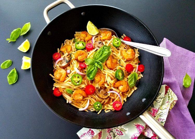 enkla wokrecept för nybörjare som lagar mat i wokpannan hälsosamma måltider vegetariska grönsaker rejält kött kinesiskt