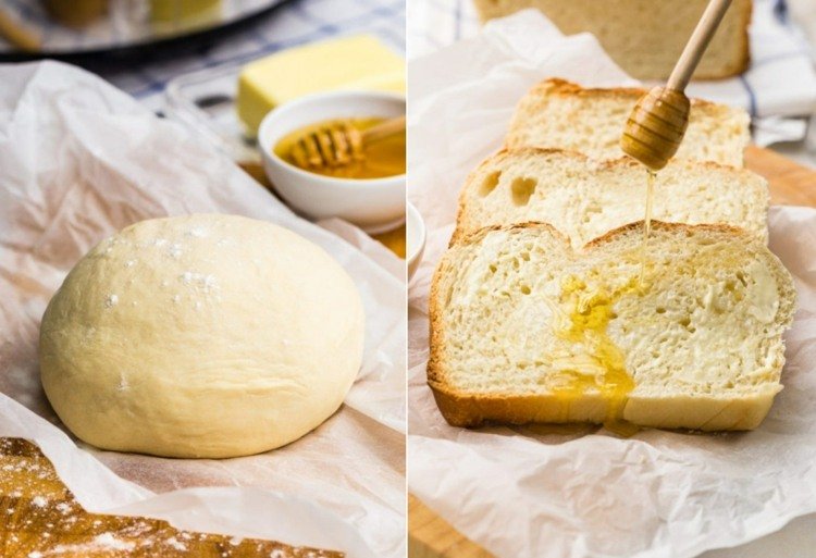Slowcooker recept på bröd - en söt idé till frukost och som mellanmål