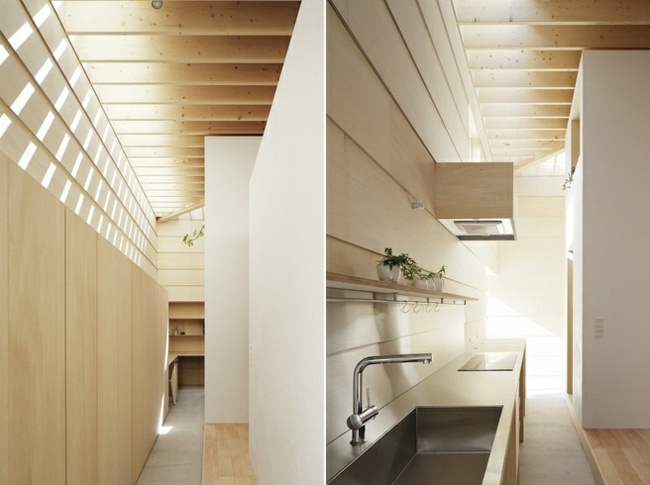 Kökshinkar inbyggda köksenheter för att spara utrymme