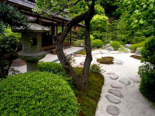 japanska-trädgård-naturstenar
