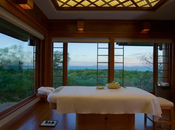 Spa Wellness Center Amanpulo Aman-Filippinerna
