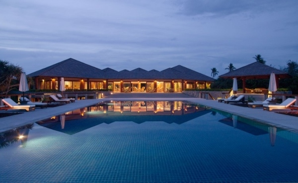 Luxury Vacation Resort Filippinerna