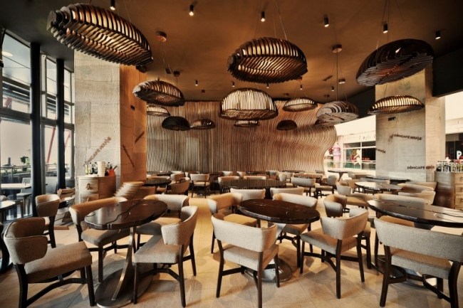 Don Cafe Bar design-modern inredningsarkitektur