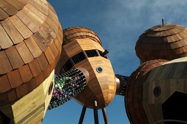 Acorn Arboretum Botanical Garden Australia