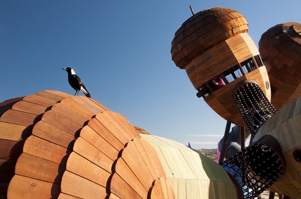 Theme Park Design Canberra-Australia 100 skogar