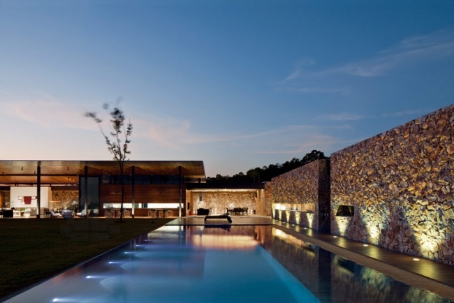 jacobsen arquitetura hus platt tak brazil pool stenmur