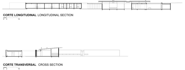 hus platt tak brazil jacobsen arquitectura plan