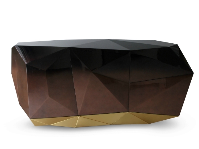 diamant choklad designer skänk från boca do lobo