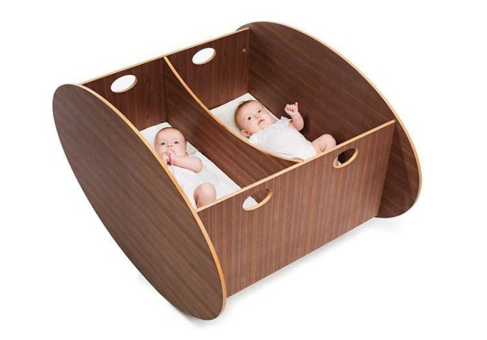 Design-baby-vagga-trä-faner-får-möbler-för-tvillingar-så-ro