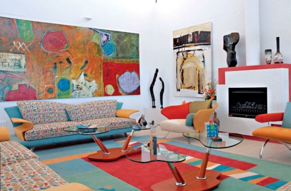 De unika möblerna från Il-Loft-soffan super-roy