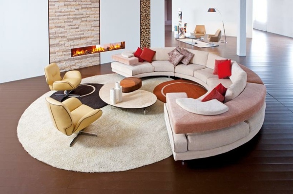 De unika möblerna från Il-Loft-modul-soffan