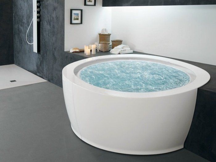 modern-design-rund-bubbelpool-badkar-integrerad-skimmer