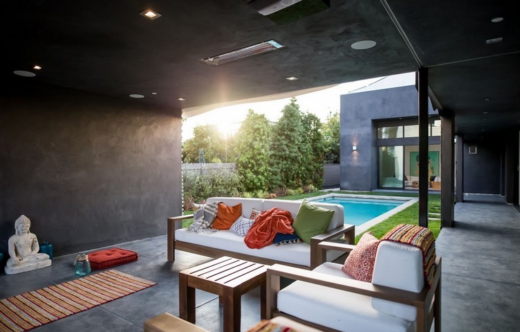 unikt hus-design-vardagsrum-zen-stil-poolområde