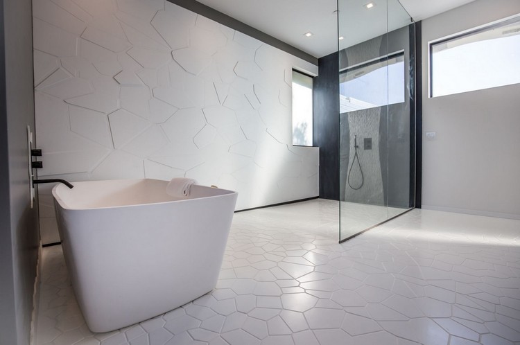 unik-hus-design-minimalistisk-bas-bad-väggar-glas-skiljevägg-dusch