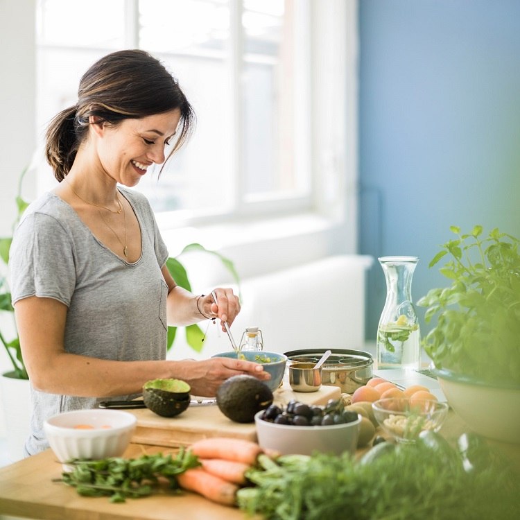 växtbaserad kost hälsosamma fördelar vegansk kost
