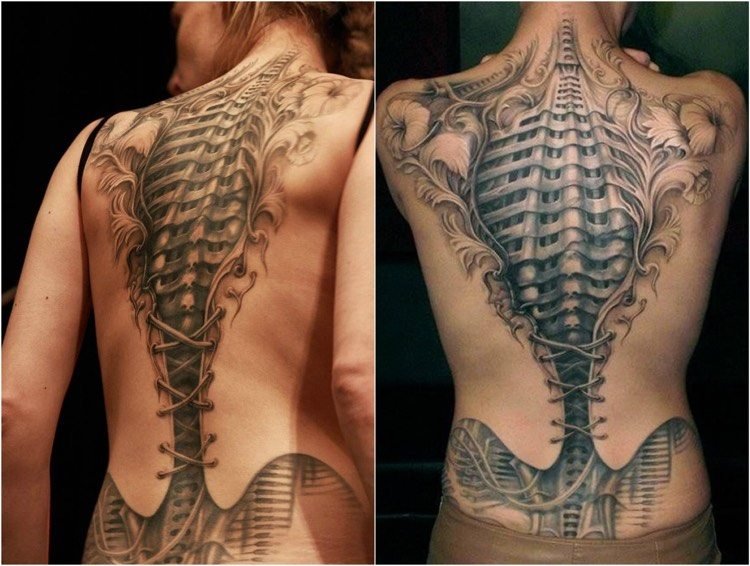 tatuering-motiv-ryggrad-kvinnor-biomekanik-3d
