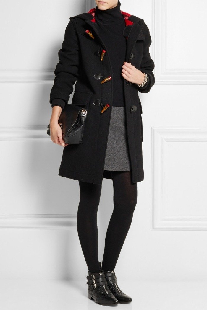 woller-duffle-coat-coat-black-marc-by-marc-jacobs-knappstängning-nuvarande-vinter-mode