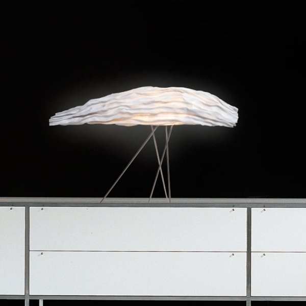 bordslampa iki design silikon Arturo Alvarez