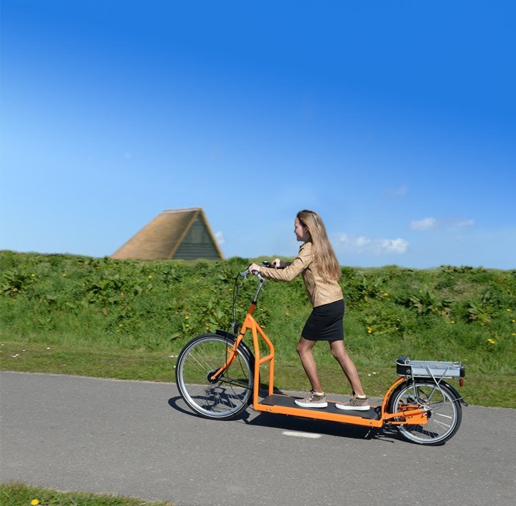 balans-cykel-idé-balans-cykel-lång-design-orange-barn