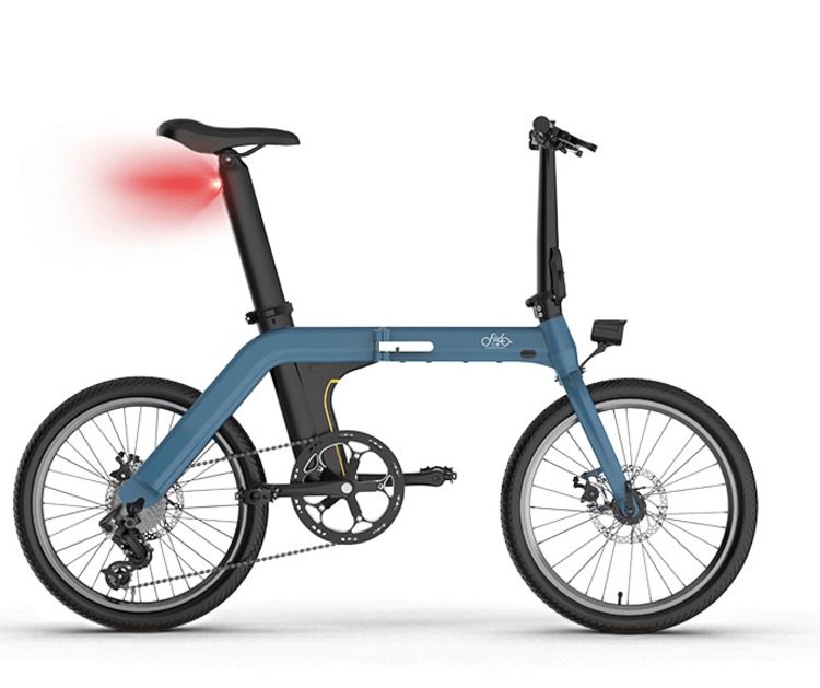 snart kommer den nya e-cykelmodellen fiido d11 att finnas på marknaden