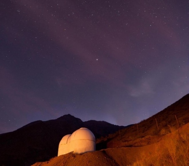 elqui domos hotel chile stargazing molnfri himmel