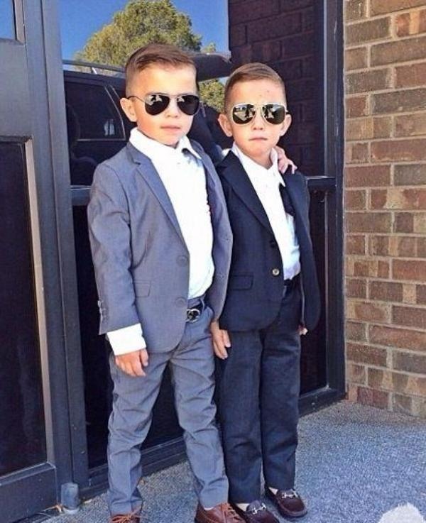 pojkar-fest-mode-barn-kläder-idé
