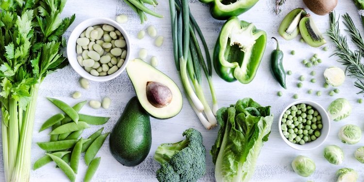 K -vitamin för ett starkt immunförsvar och vilka grönsaker och frukter är bra för immunsystemet