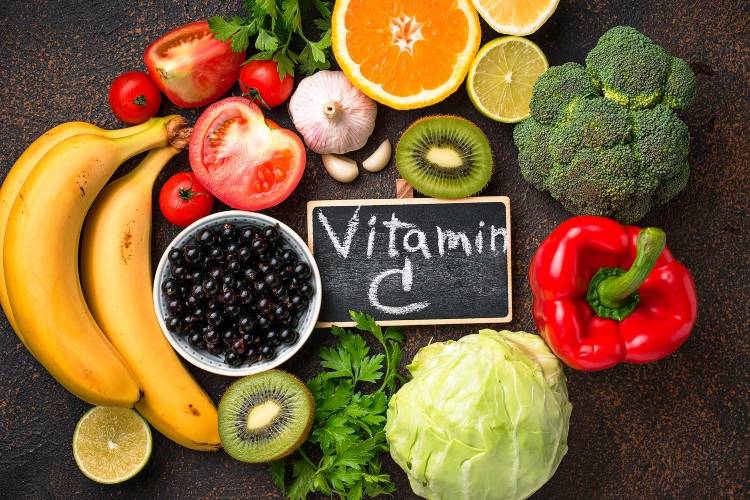 Antiinflammatoriska vitaminer stärker immunförsvaret och skyddar mot överrespons C-vitamin.