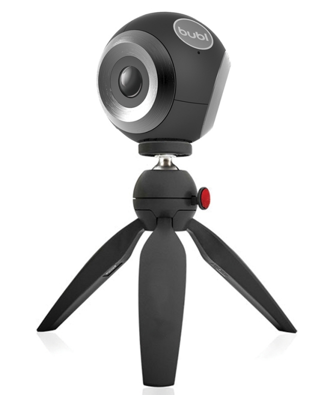 360-graders Bublecam-kamerastativ