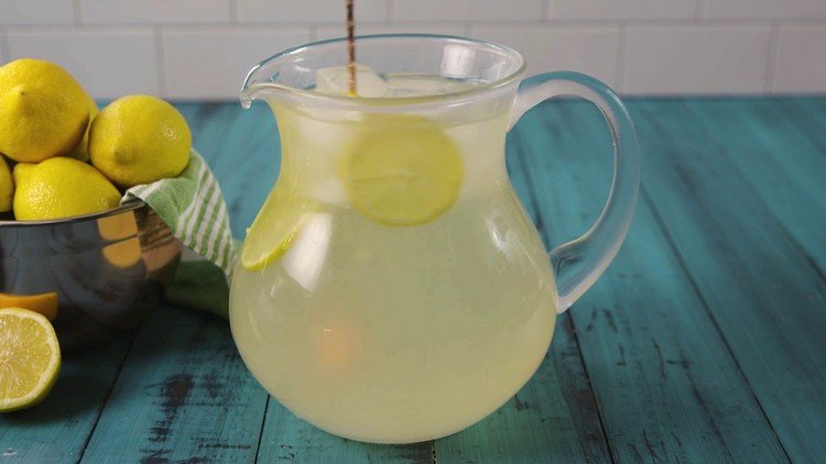 uppfriskande drycker utan alkohol klassisk limonad