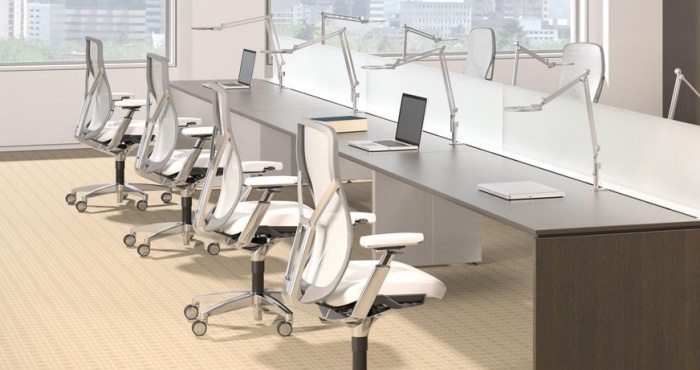 moderna kontorsmöbler-ergonomisk-kontorsstol-Allsteel-Acuity